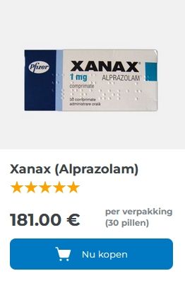 Alprazolam Kopen in Nederland: Veilige Opties en Informatie