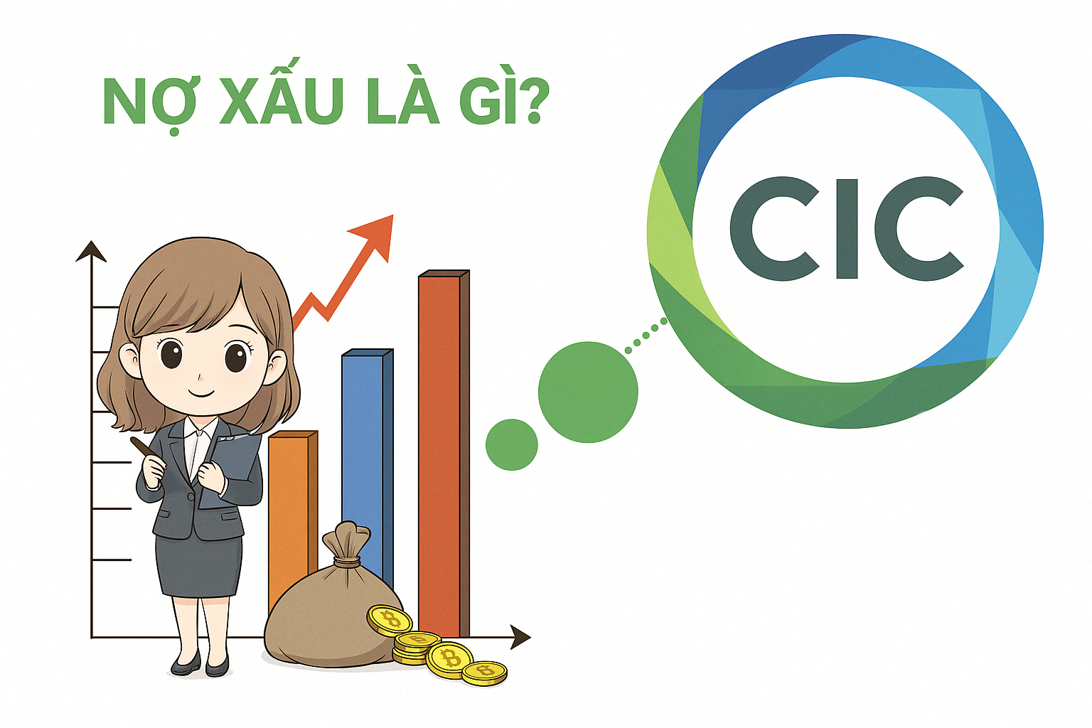 Nợ xấu là gì